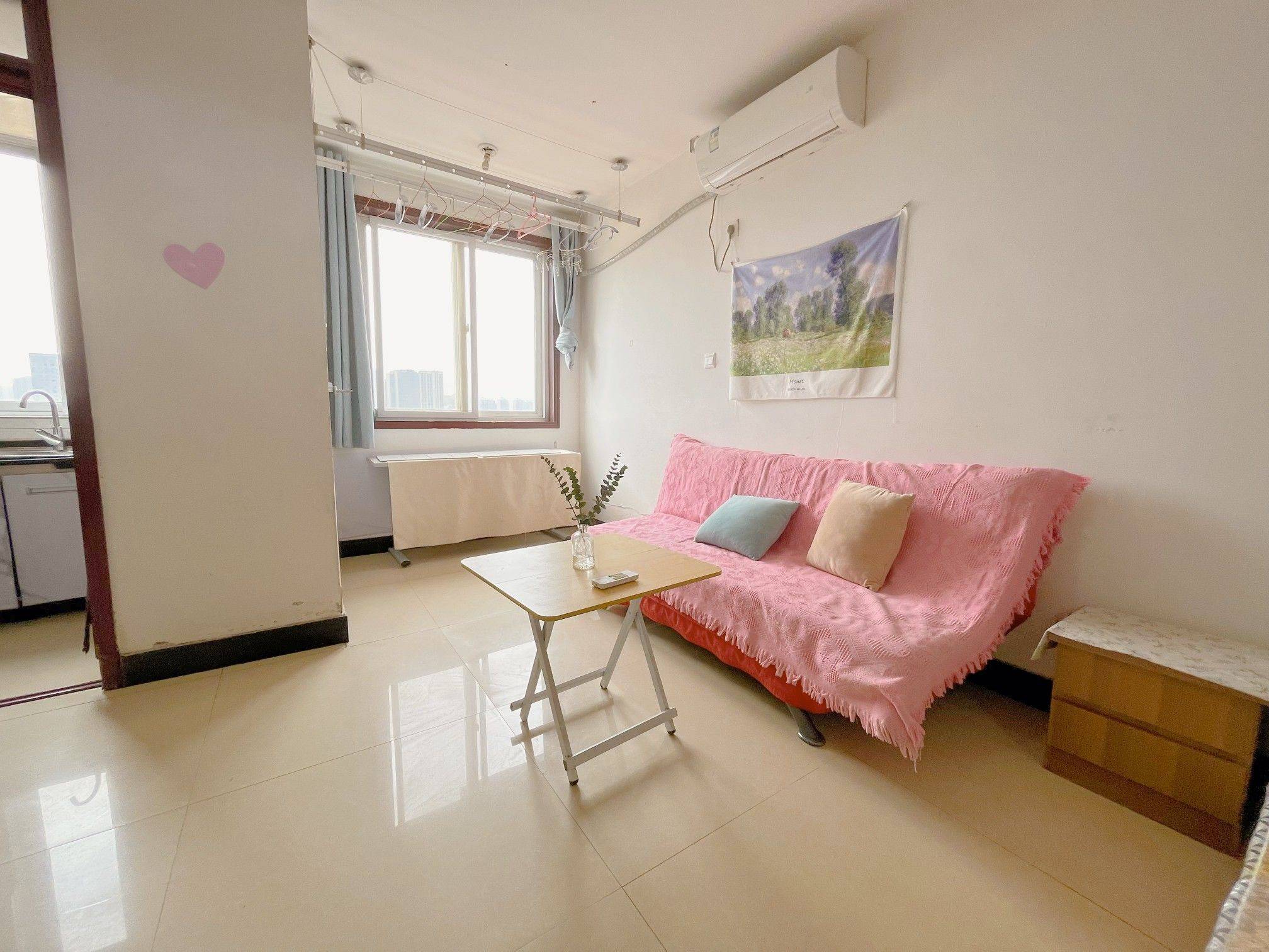 Zhengzhou-Jinshui-单身女性,Cozy Home,Clean&Comfy,Chilled