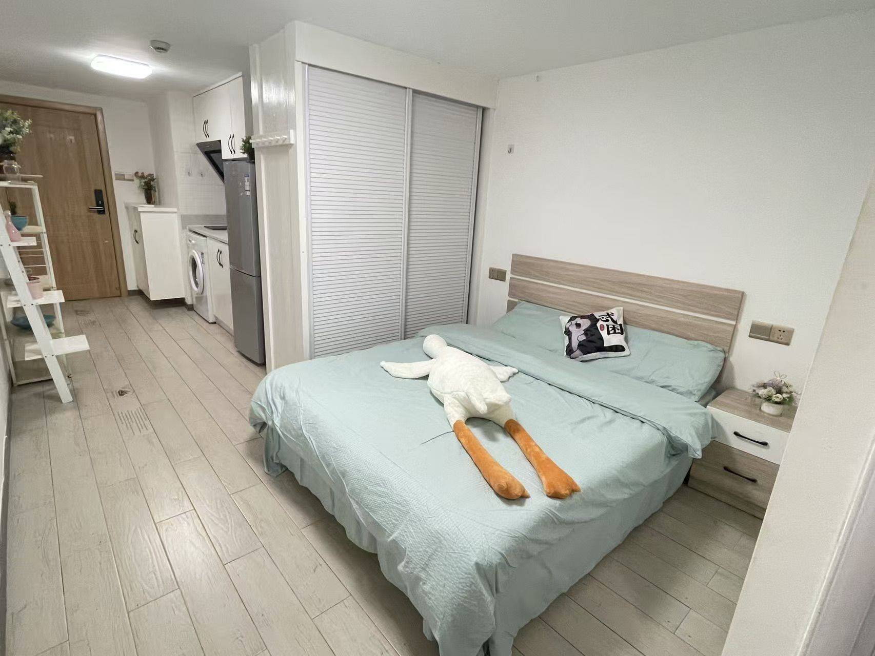 Shanghai-Jing‘An-Cozy Home,Clean&Comfy,No Gender Limit,Pet Friendly