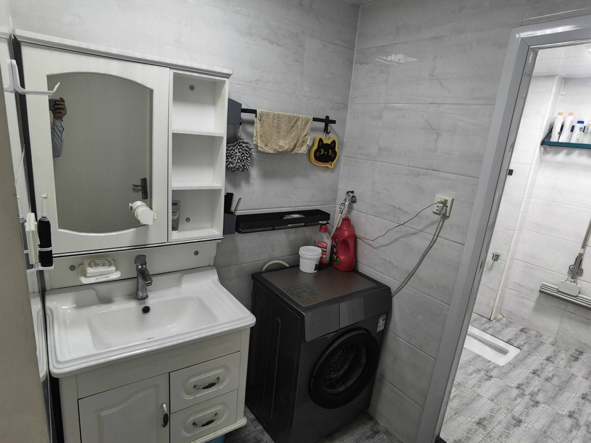 武汉-洪山-温馨小窝,干净治愈,不限性别,宠物友好