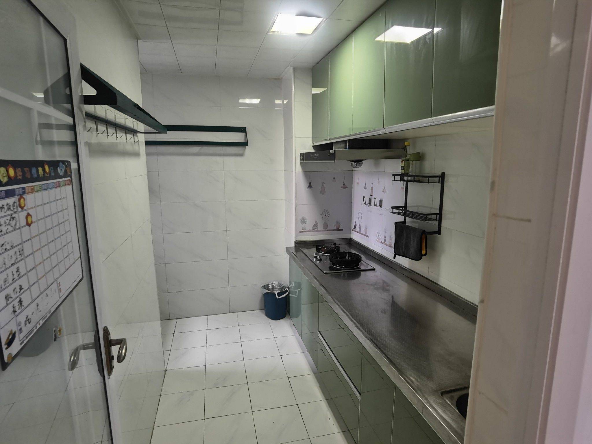 武汉-洪山-温馨小窝,干净治愈,不限性别,宠物友好