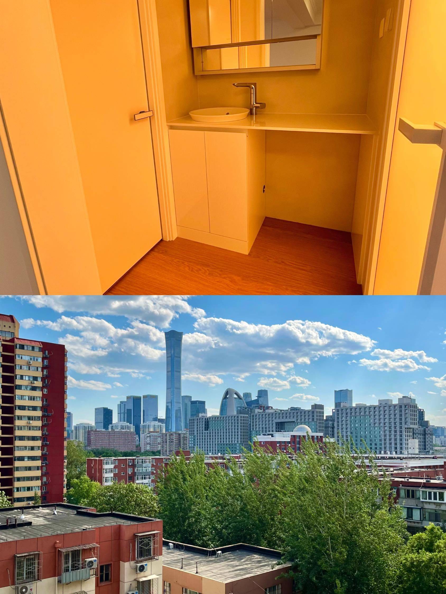 Beijing-Chaoyang-Cozy Home,Clean&Comfy,No Gender Limit,Chilled
