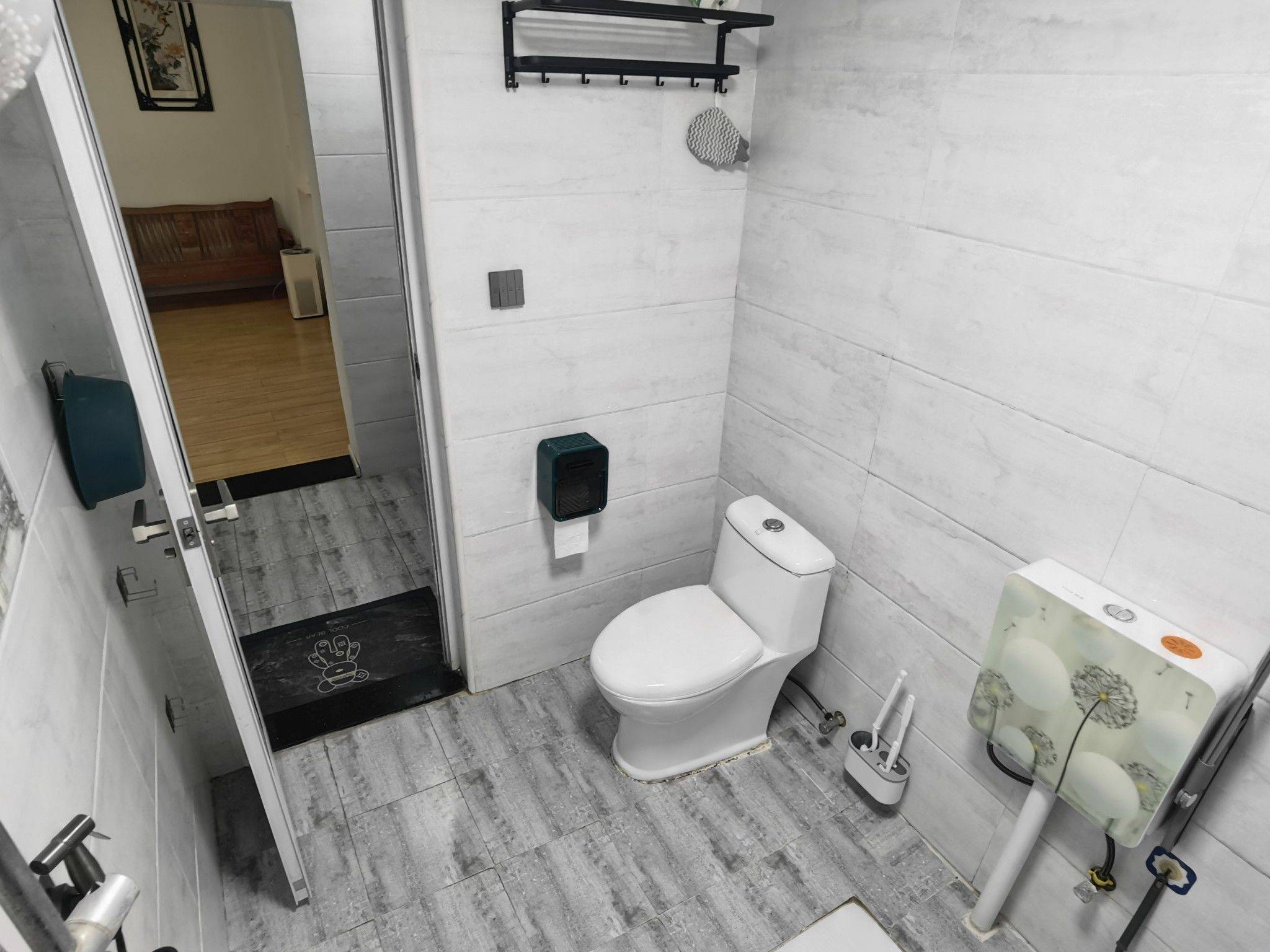 武汉-洪山-温馨小窝,干净治愈,不限性别,宠物友好