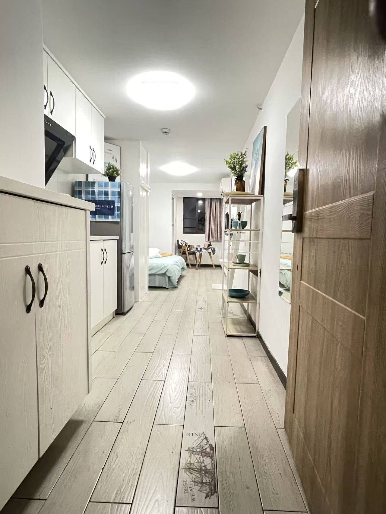 Shanghai-Jing‘An-Cozy Home,Clean&Comfy,No Gender Limit,Pet Friendly