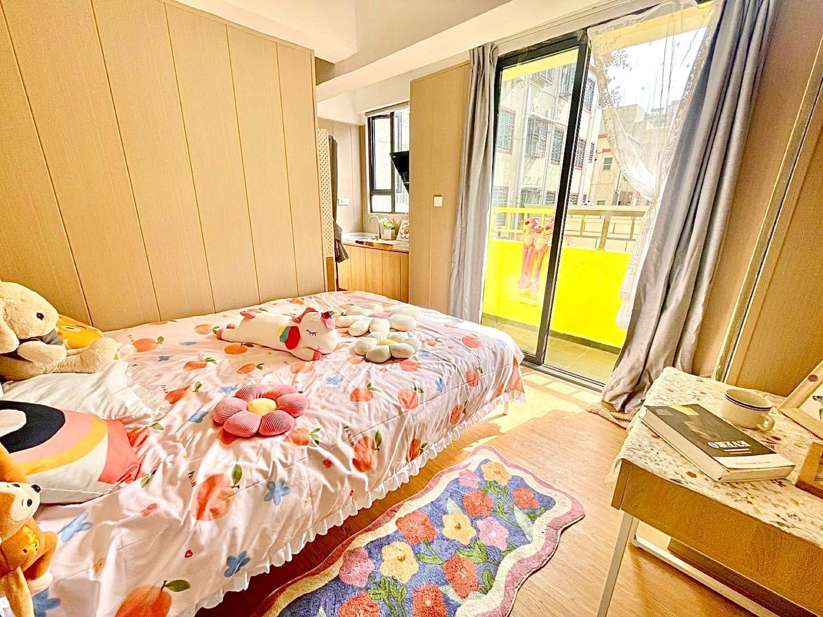Shenzhen-Longhua-Cozy Home,Clean&Comfy