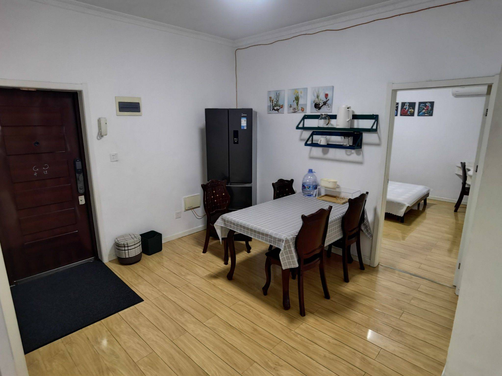 武汉-洪山-温馨小窝,干净治愈,不限性别,宠物友好