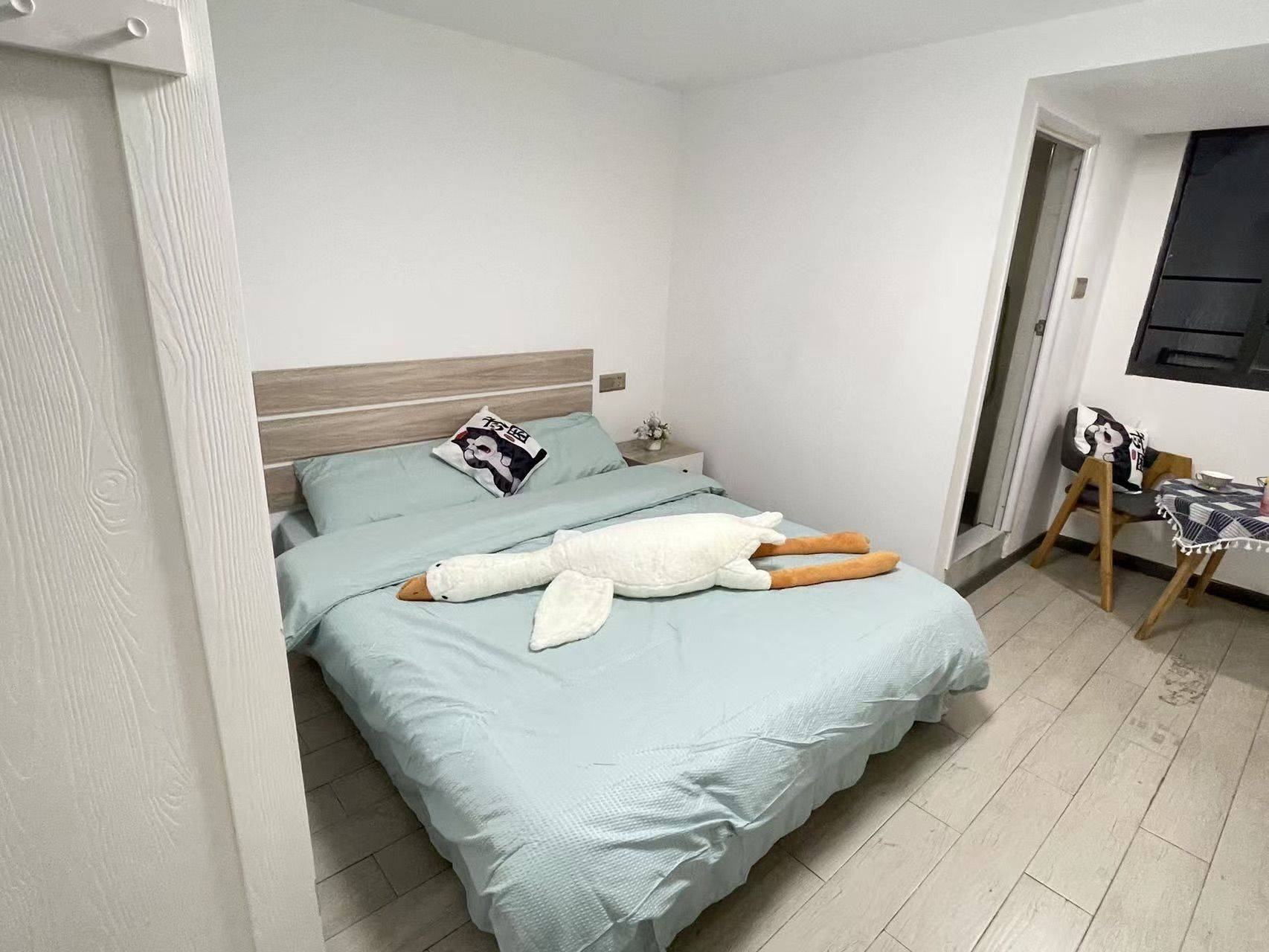 Shanghai-Jing‘An-Cozy Home,Clean&Comfy,No Gender Limit,Pet Friendly