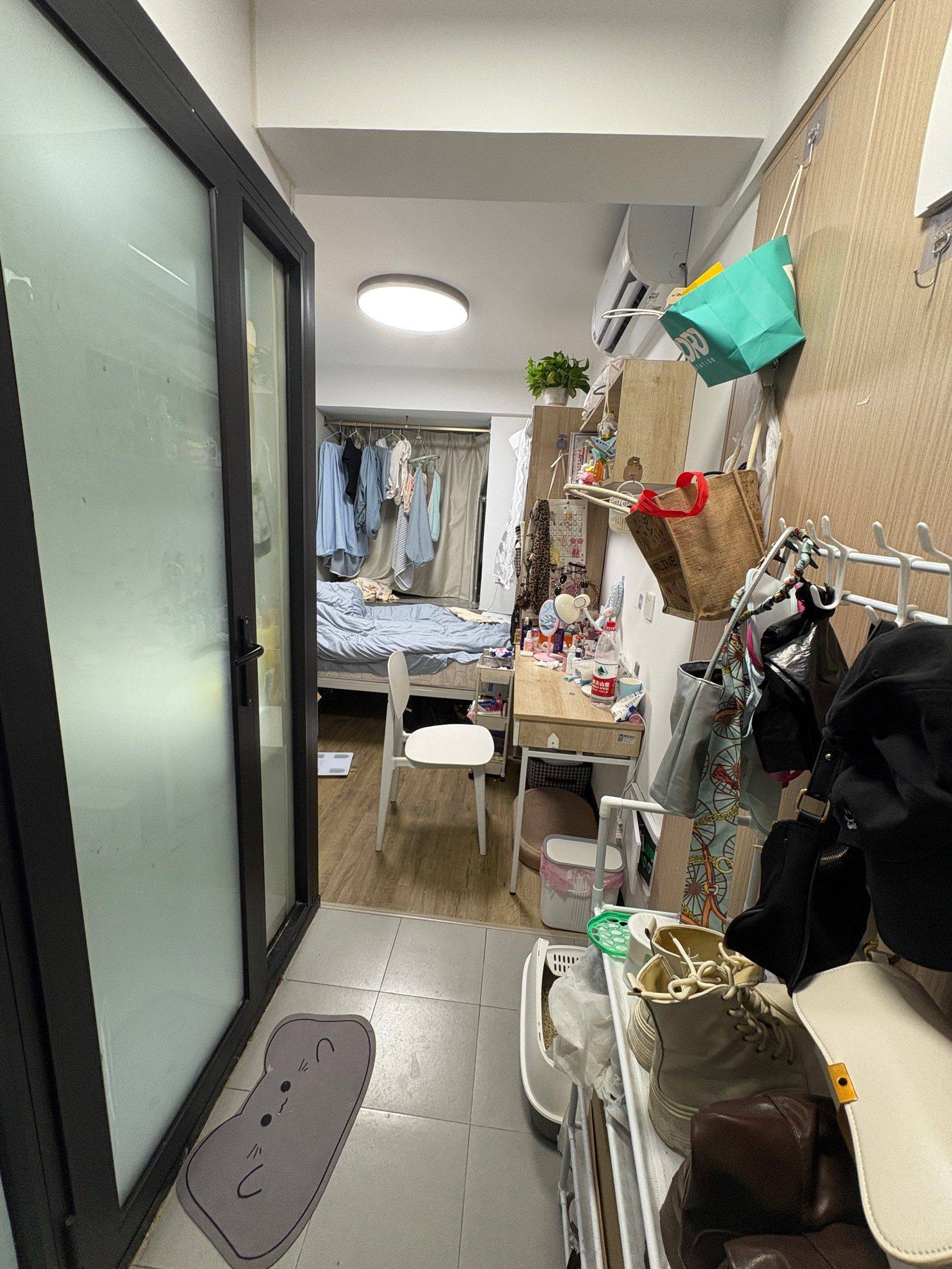 Shanghai-Jing‘An-Cozy Home,Clean&Comfy,No Gender Limit,Pet Friendly