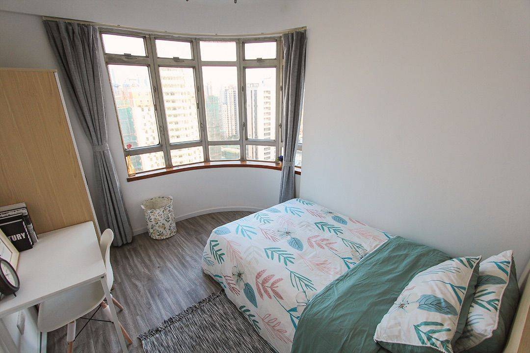 Shanghai-Jing‘An-Cozy Home,No Gender Limit