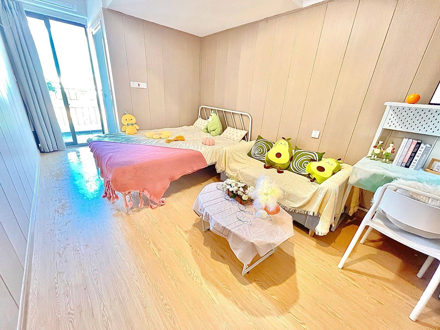 Shenzhen-Longhua-Cozy Home,Clean&Comfy