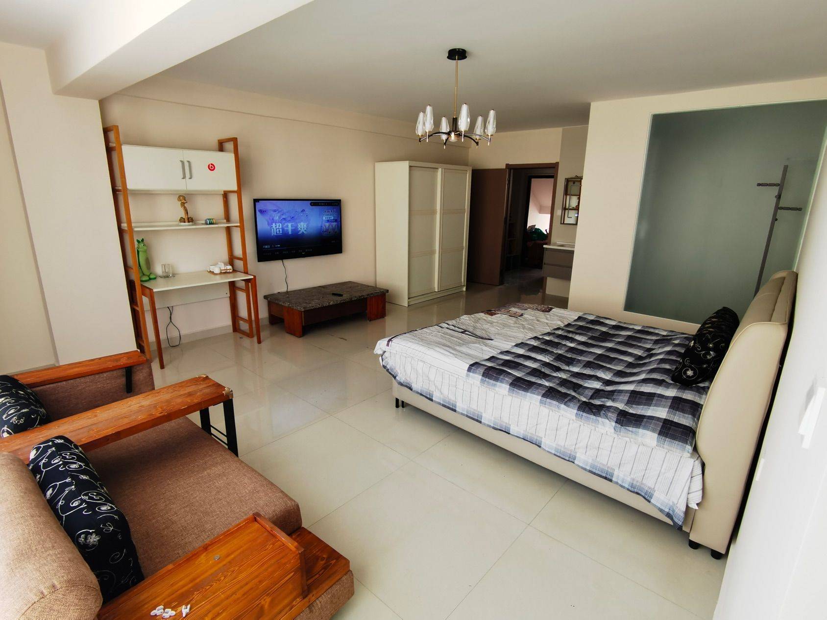 昆明-西山-溫馨小窩,乾淨治愈,不限性別,老友記