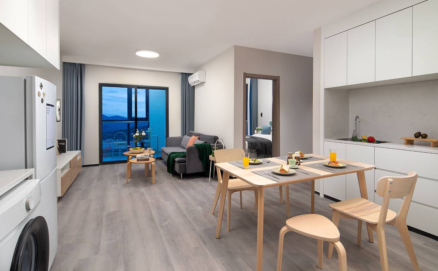 小小小慕拉整租房源1