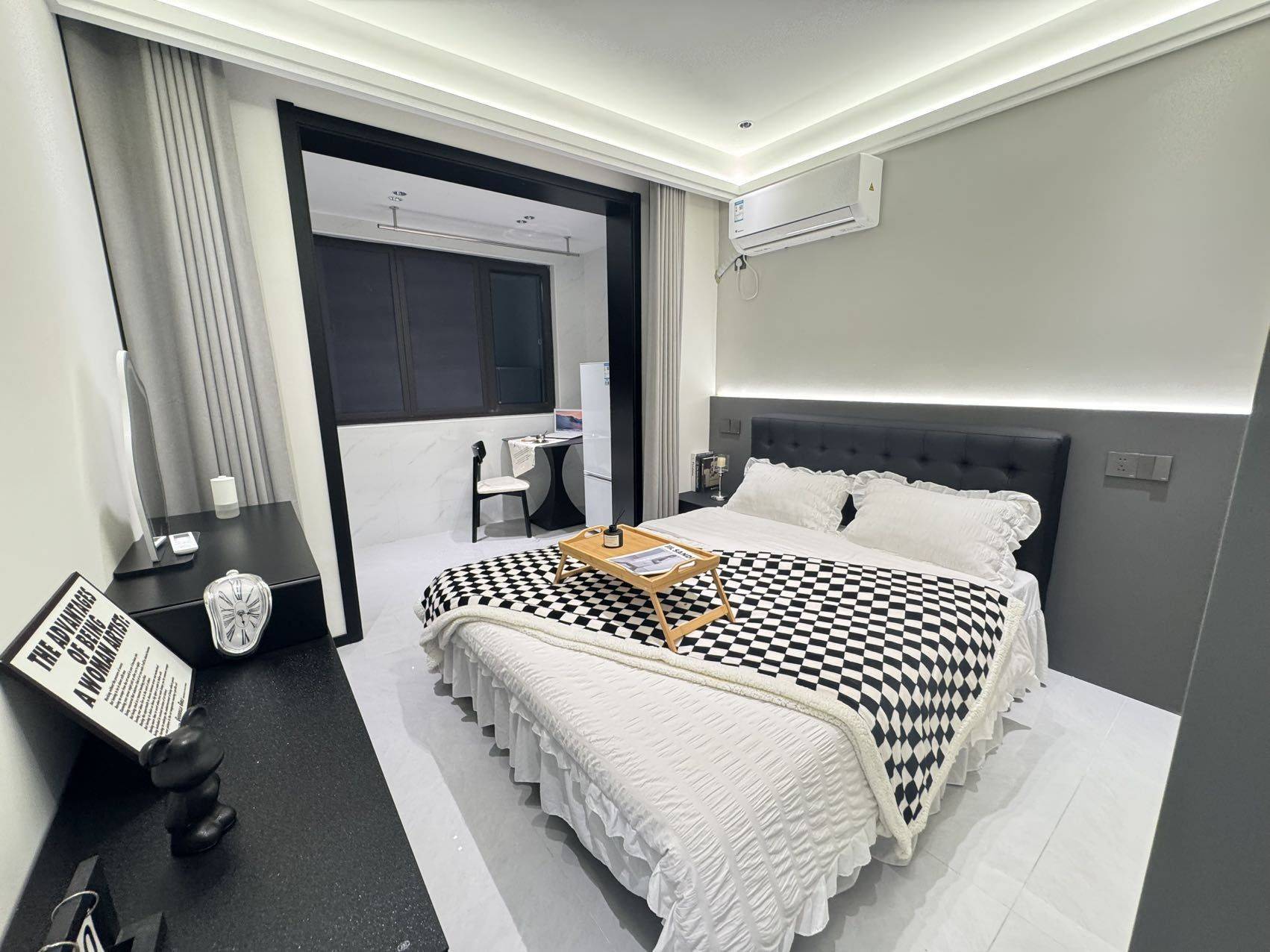 Shanghai-Pudong-Cozy Home,No Gender Limit