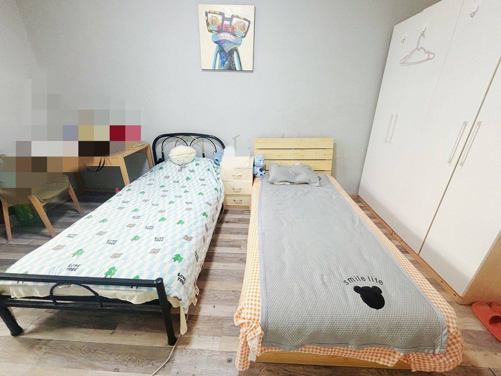 Beijing-Haidian-Shared Apartment,Replacement,Seeking Flatmate,Long & Short Term