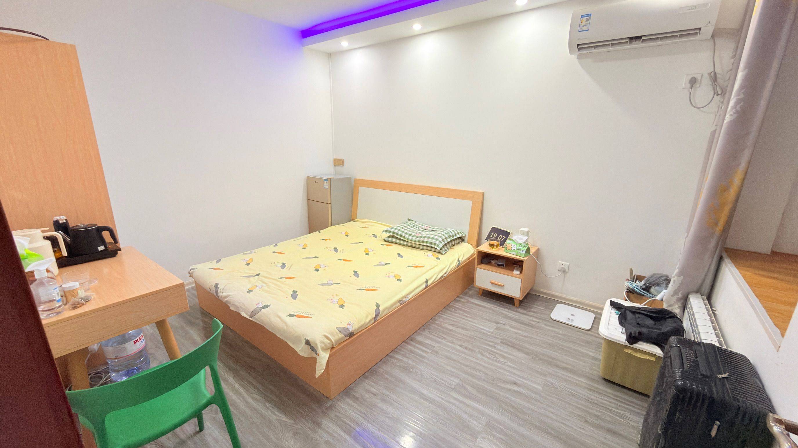 崔小白整租房源1