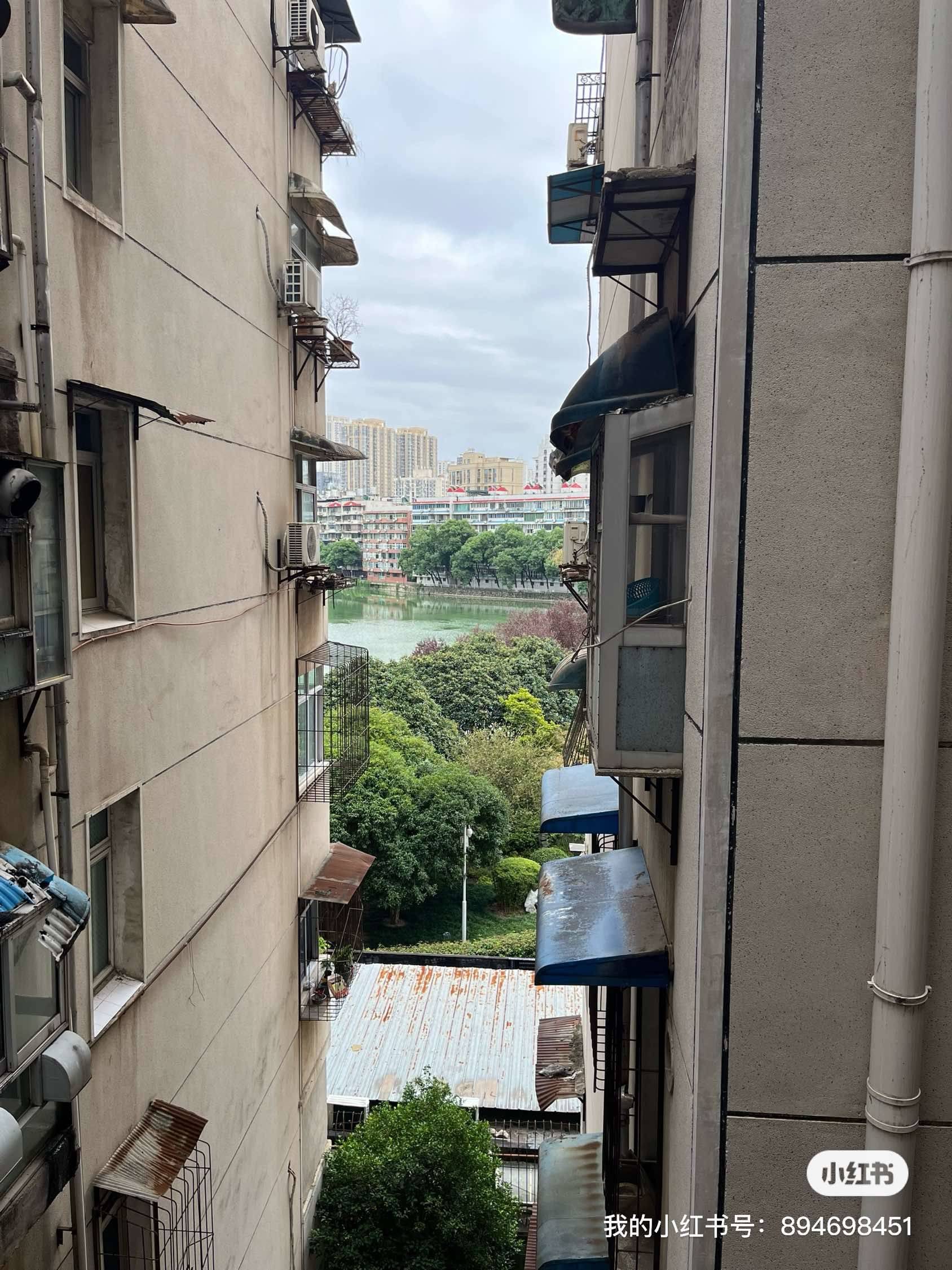 Wuhan-Jiang'an-Hustle & Bustle