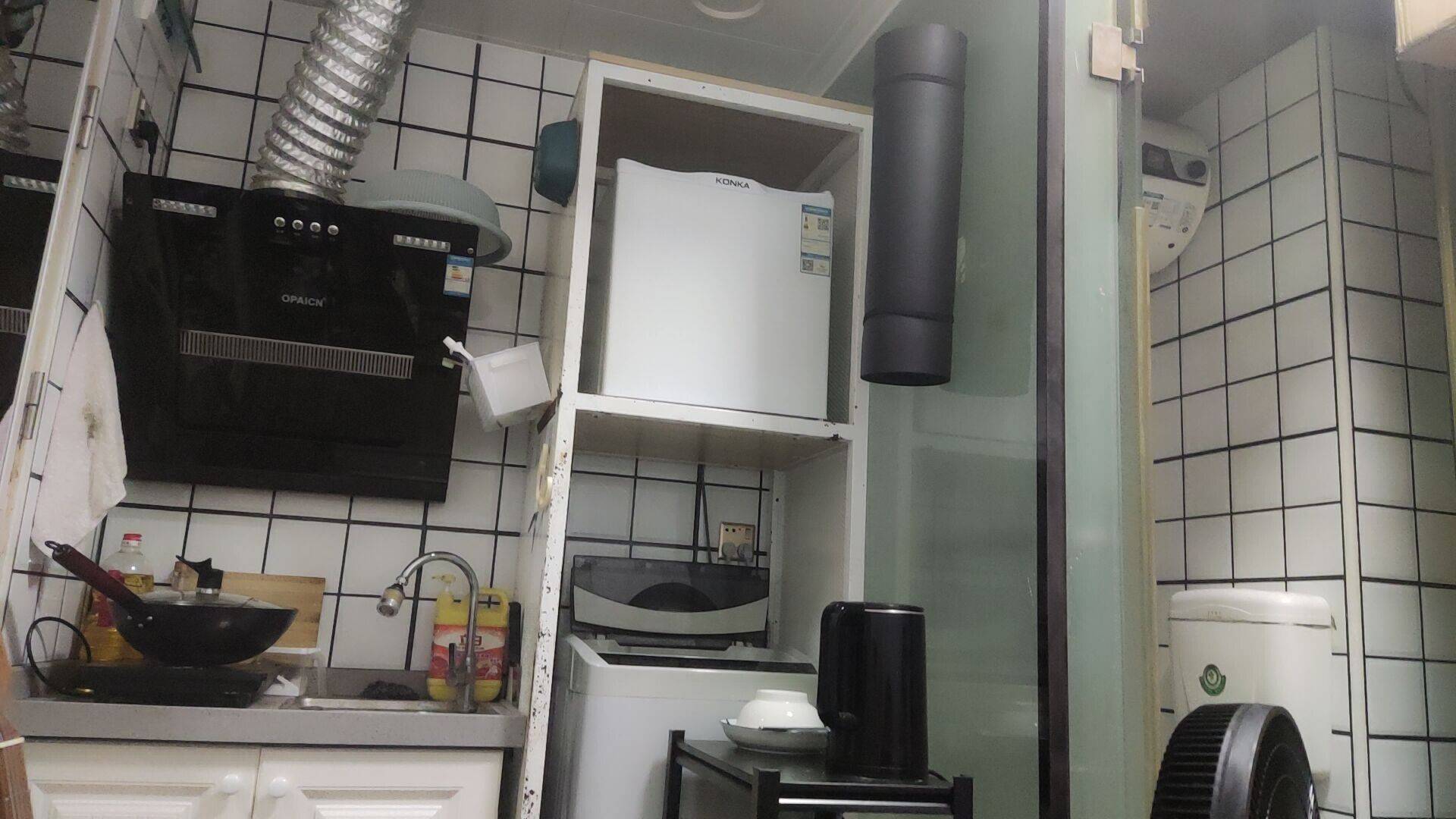 深圳-寶安-溫馨小窩,乾淨治愈