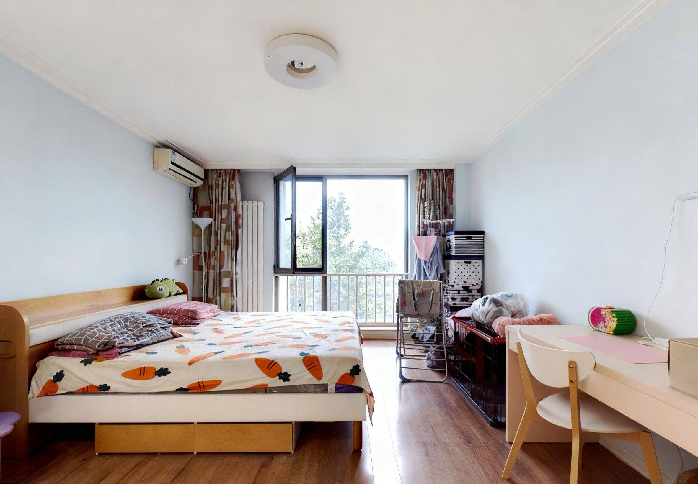 Beijing-Fengtai-Cozy Home,Hustle & Bustle