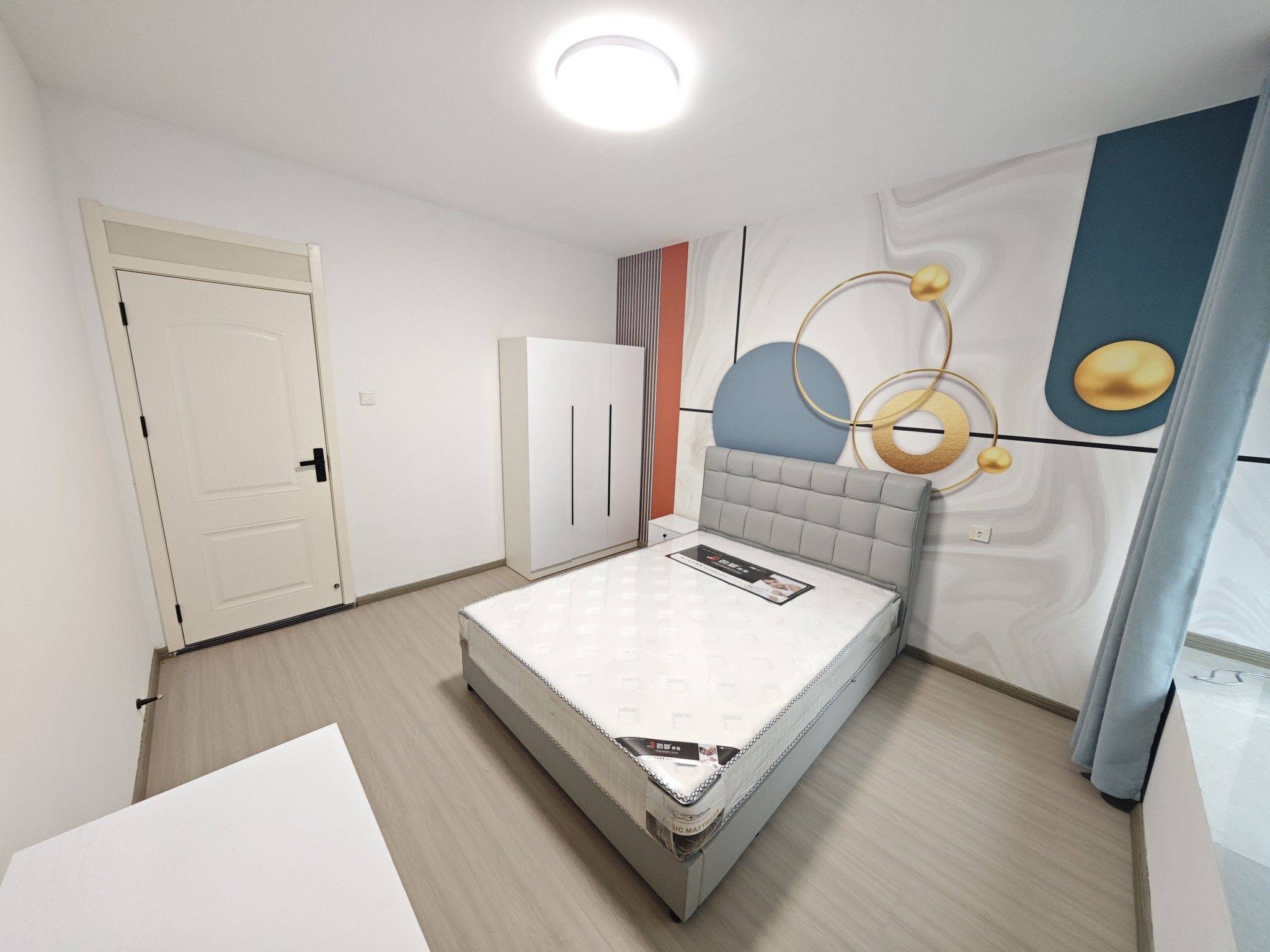 合肥-蜀山-温馨小窝,干净治愈