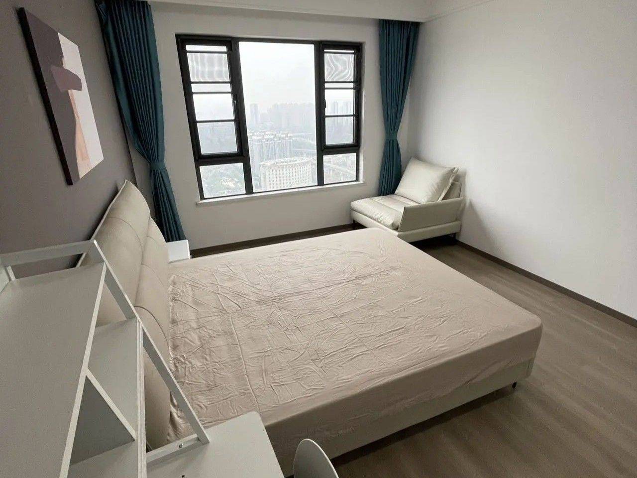 Chengdu-Shuangliu-天目中心,天府五街,Pet Friendly,LGBTQ Friendly,Cozy Home,Clean&Comfy,No Gender Limit,Hustle & Bustle,“Friends”,Chilled