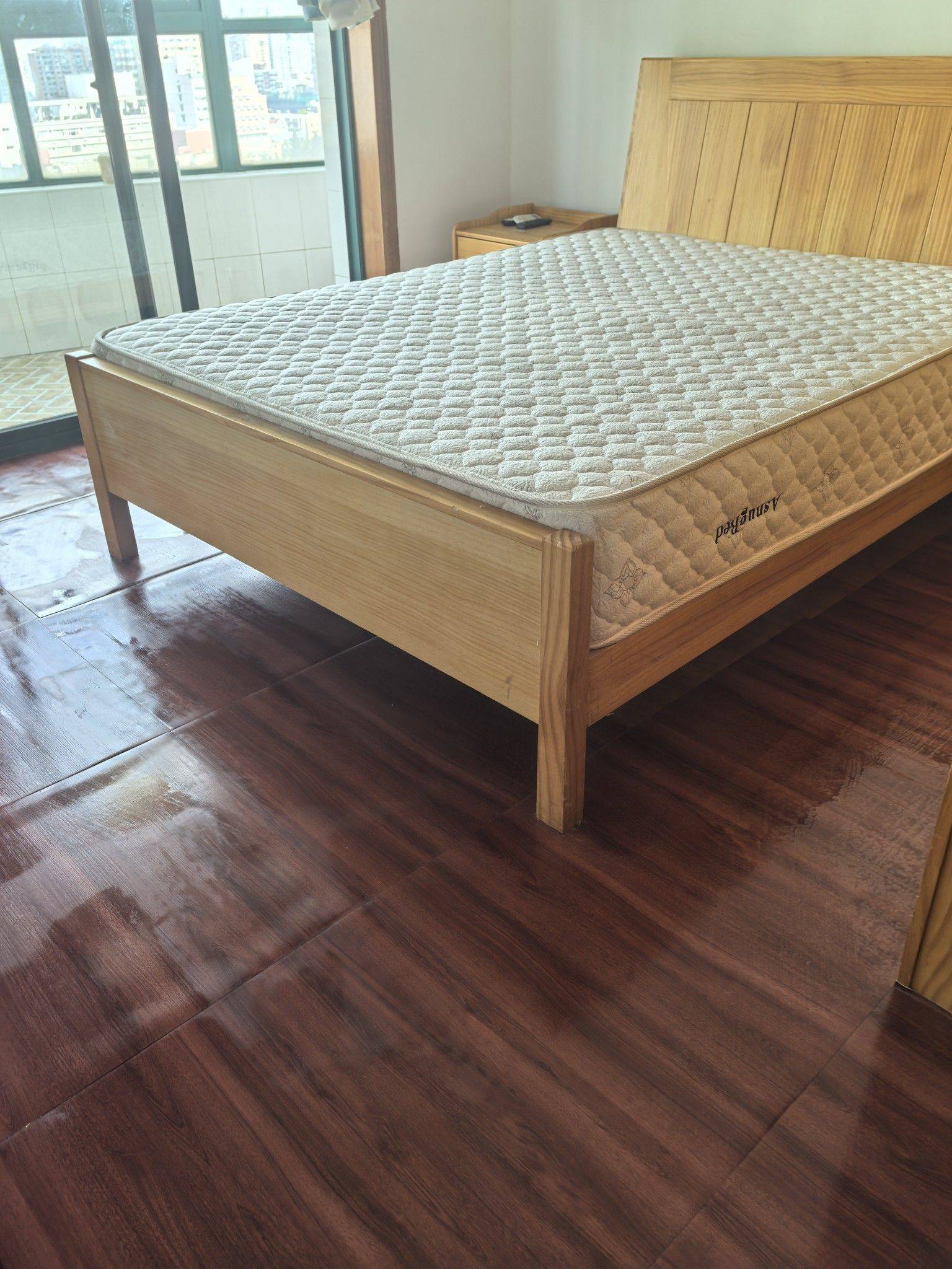 Shanghai-Jing‘An-Single Apartment