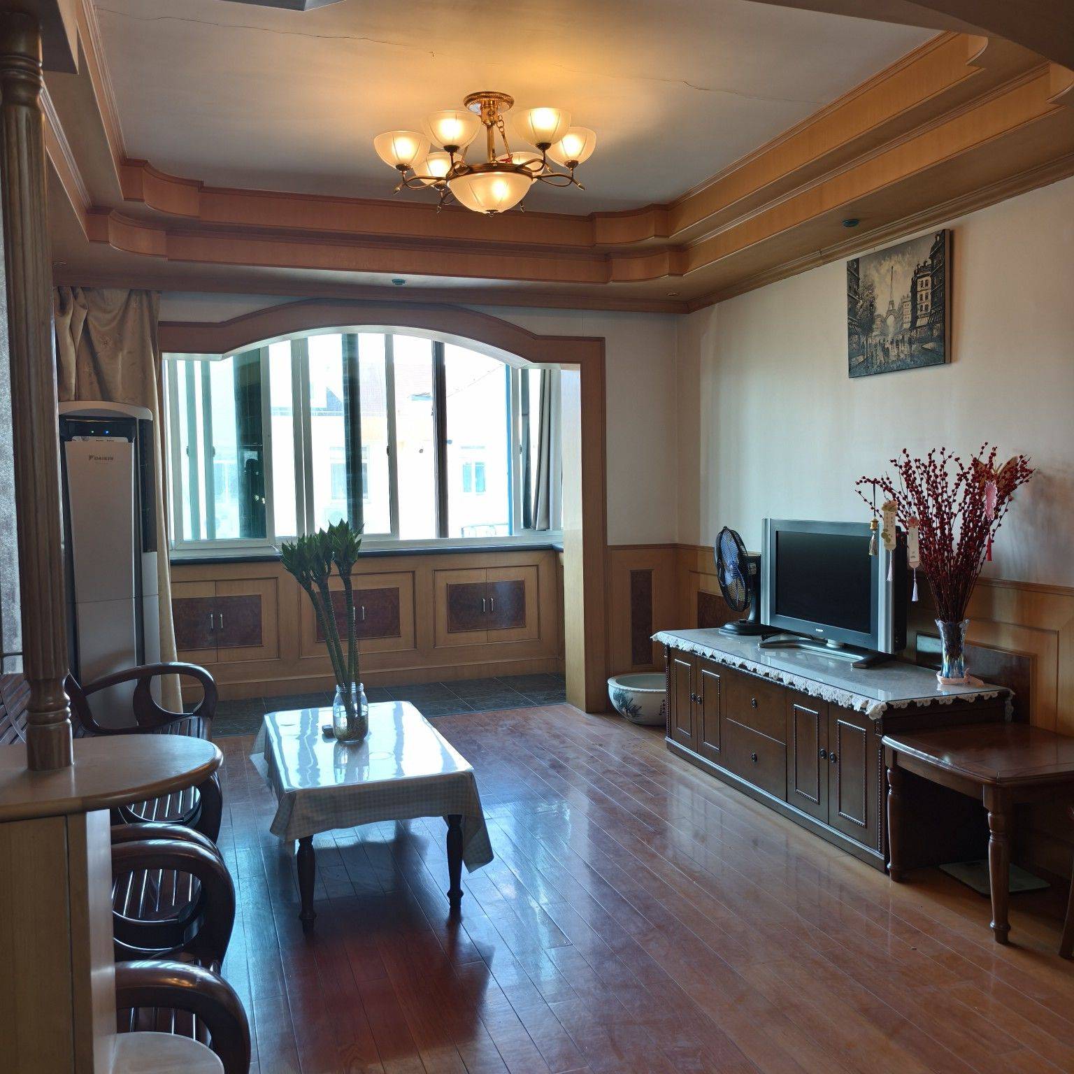 Shanghai-Jing‘An-家庭用房,Cozy Home,Clean&Comfy,Hustle & Bustle,“Friends”,Chilled