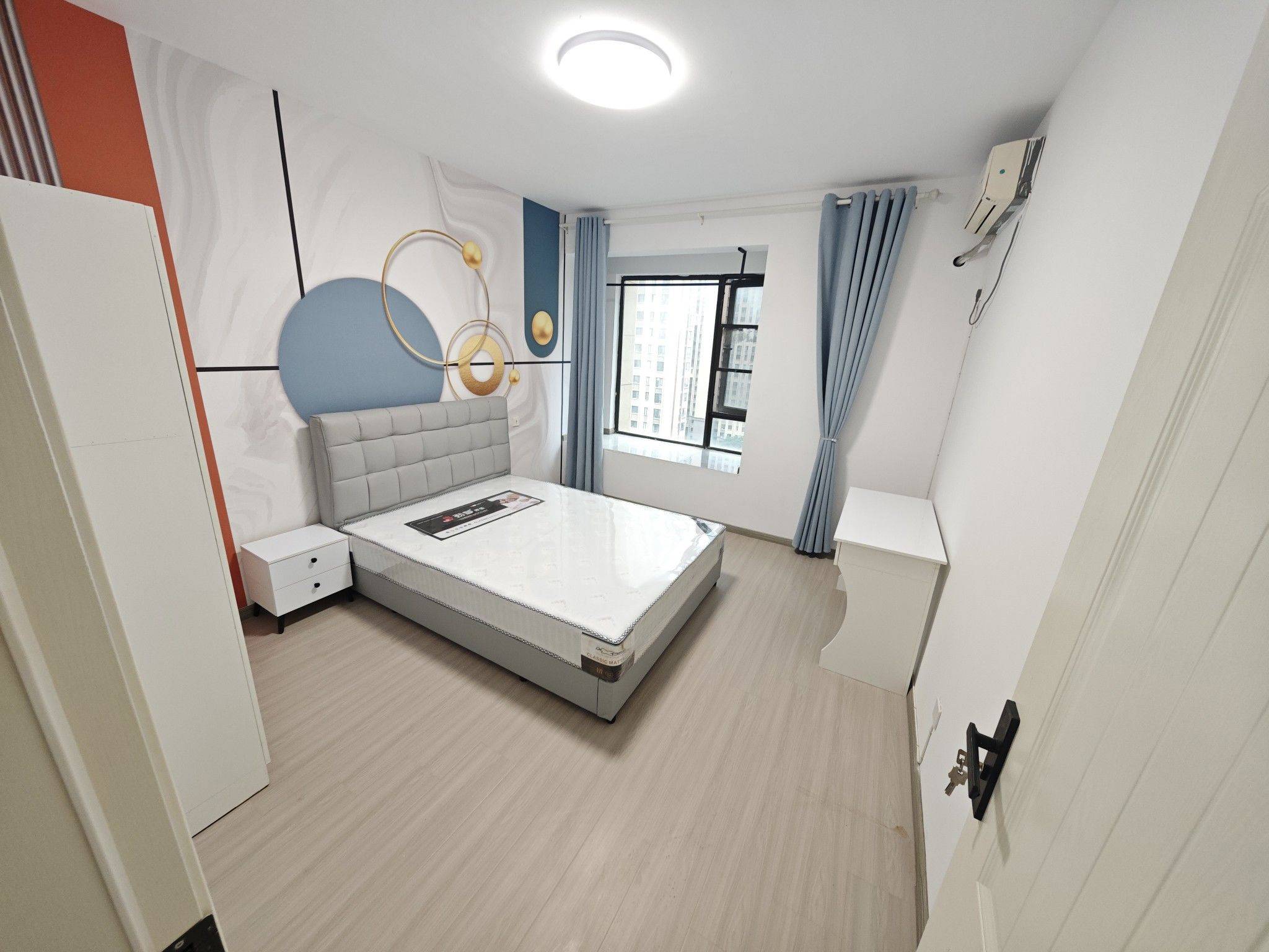 合肥-蜀山-温馨小窝,干净治愈