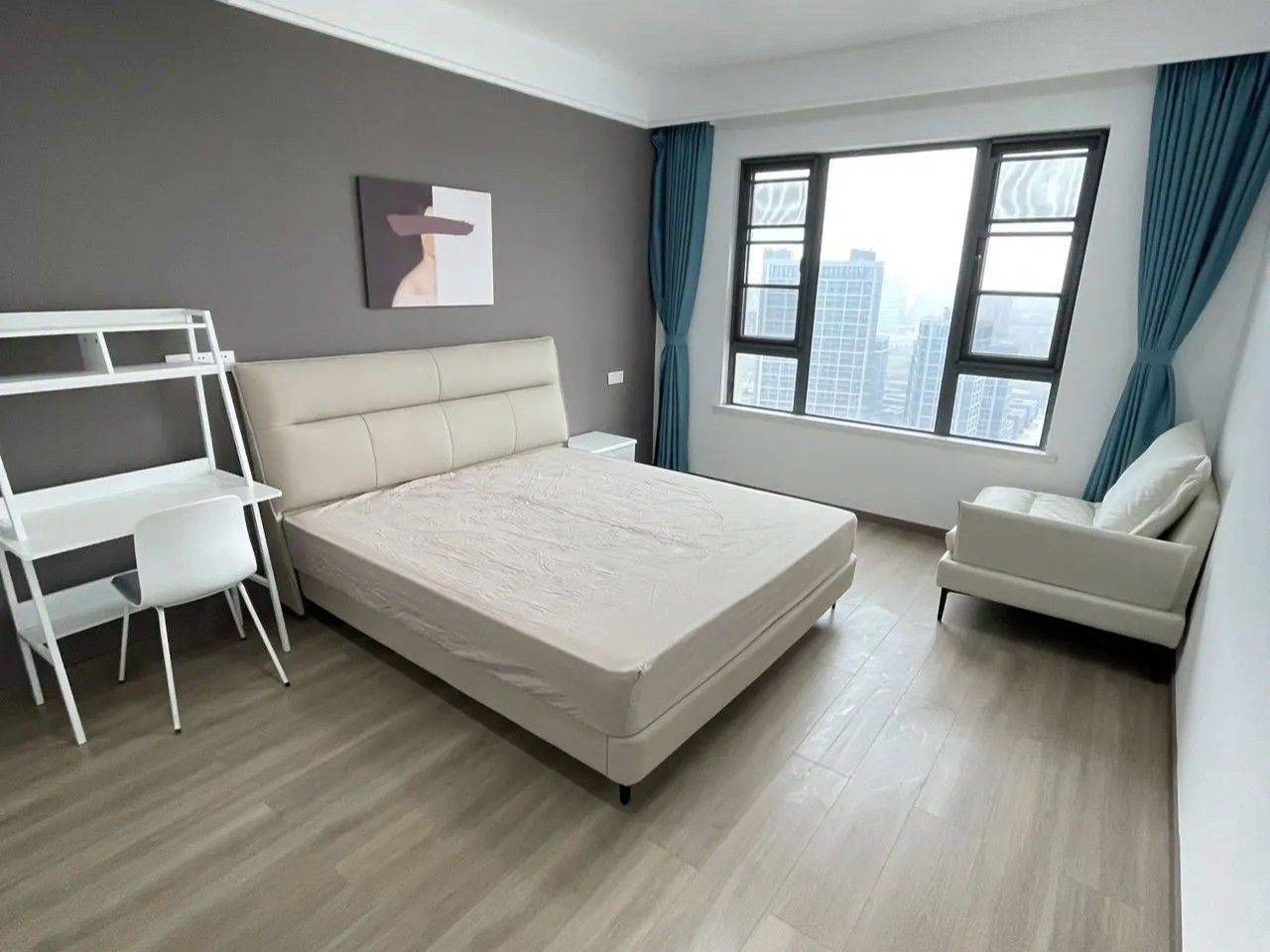Chengdu-Shuangliu-Cozy Home,Clean&Comfy,No Gender Limit,Hustle & Bustle,Chilled