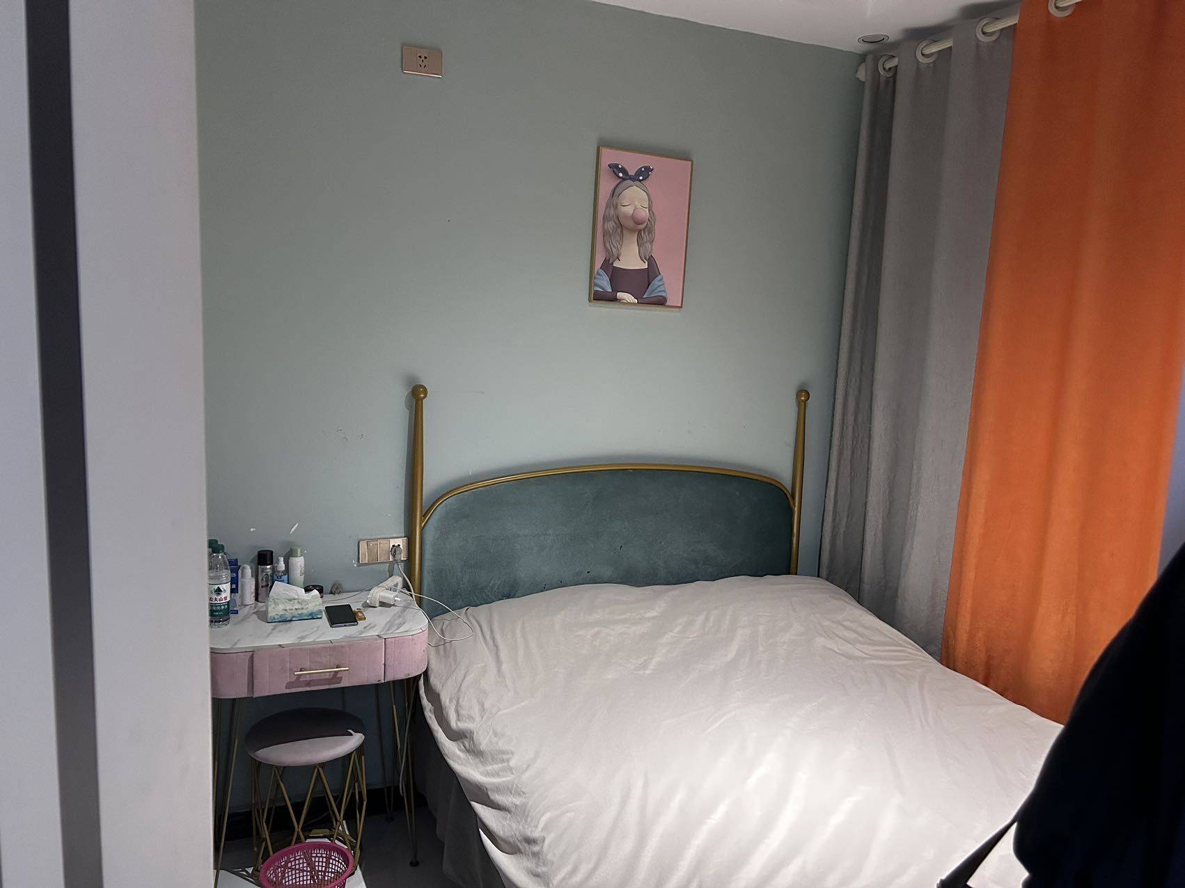 Guiyang-Nanming-自己房子,Cozy Home,No Gender Limit