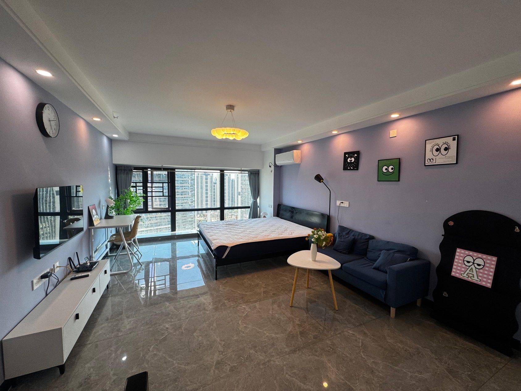 贵阳-觀山湖-溫馨小窩,乾淨治愈,慢時光