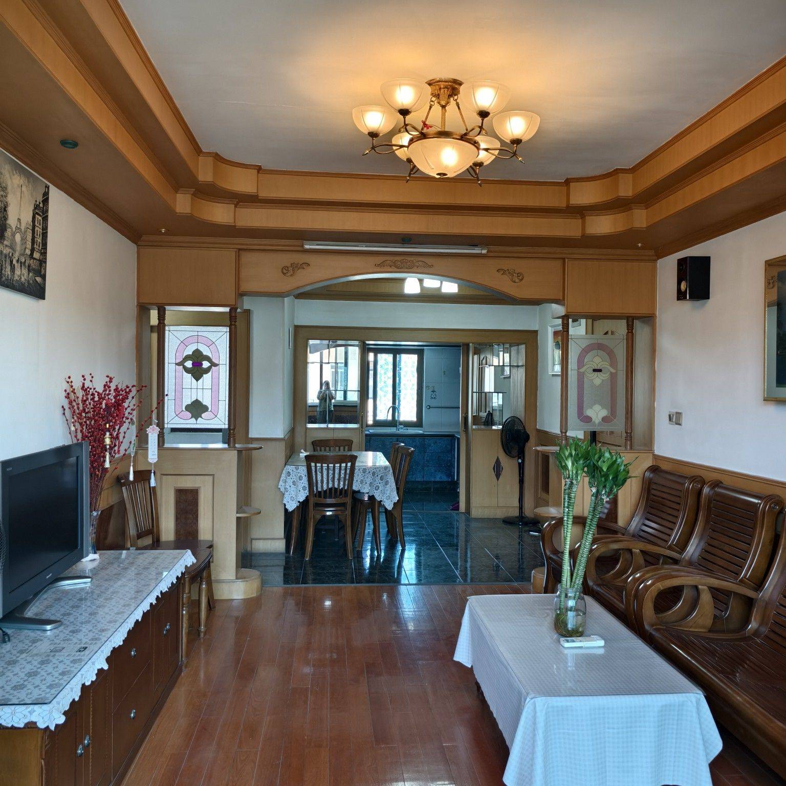 Shanghai-Jing‘An-家庭用房,Cozy Home,Clean&Comfy,Hustle & Bustle,“Friends”,Chilled