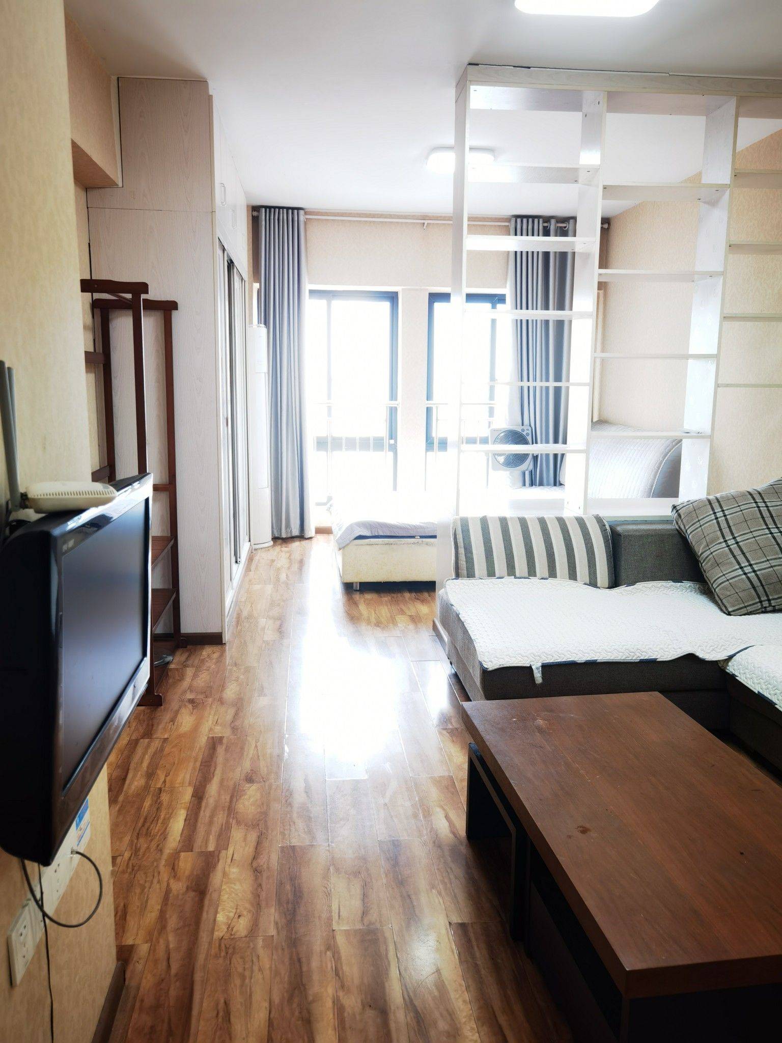 重庆 渝北 | 君悦世纪-B栋_4