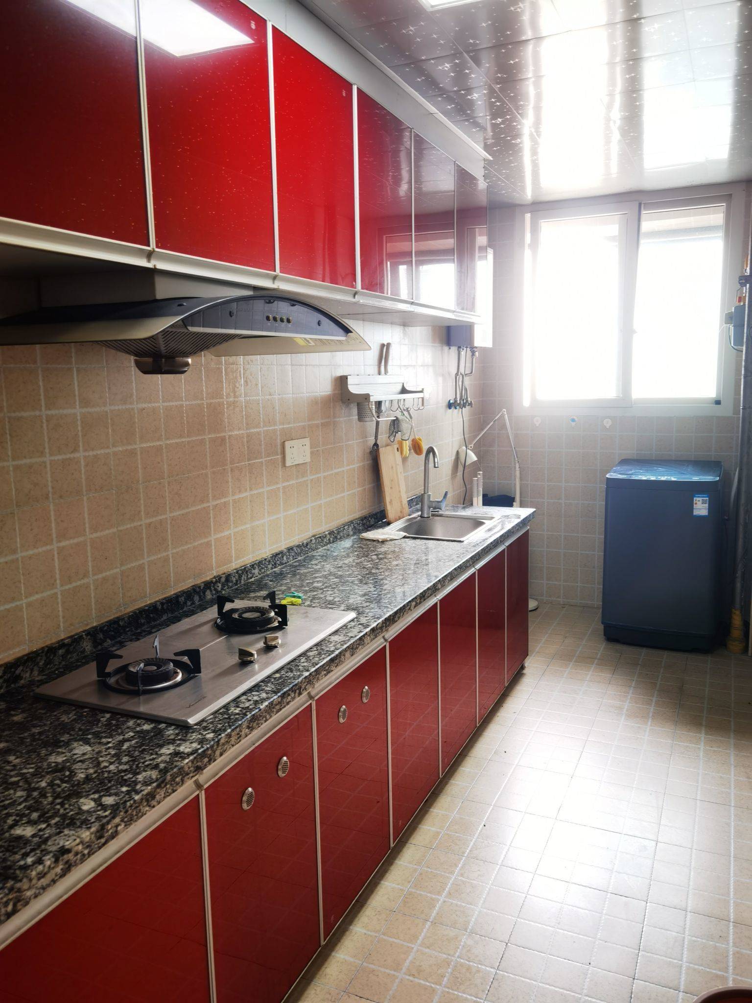 重庆 渝北 | 君悦世纪-B栋_5