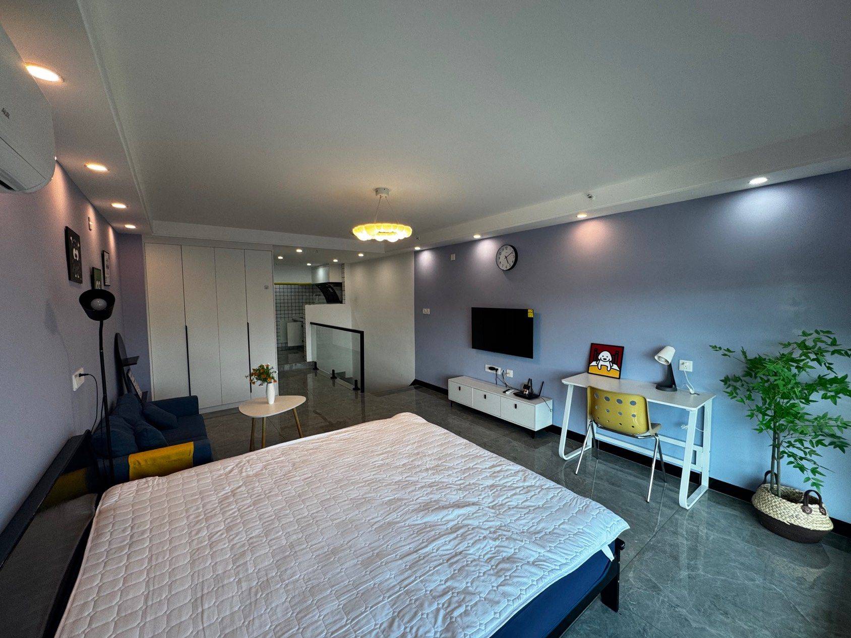 贵阳-觀山湖-溫馨小窩,乾淨治愈,慢時光