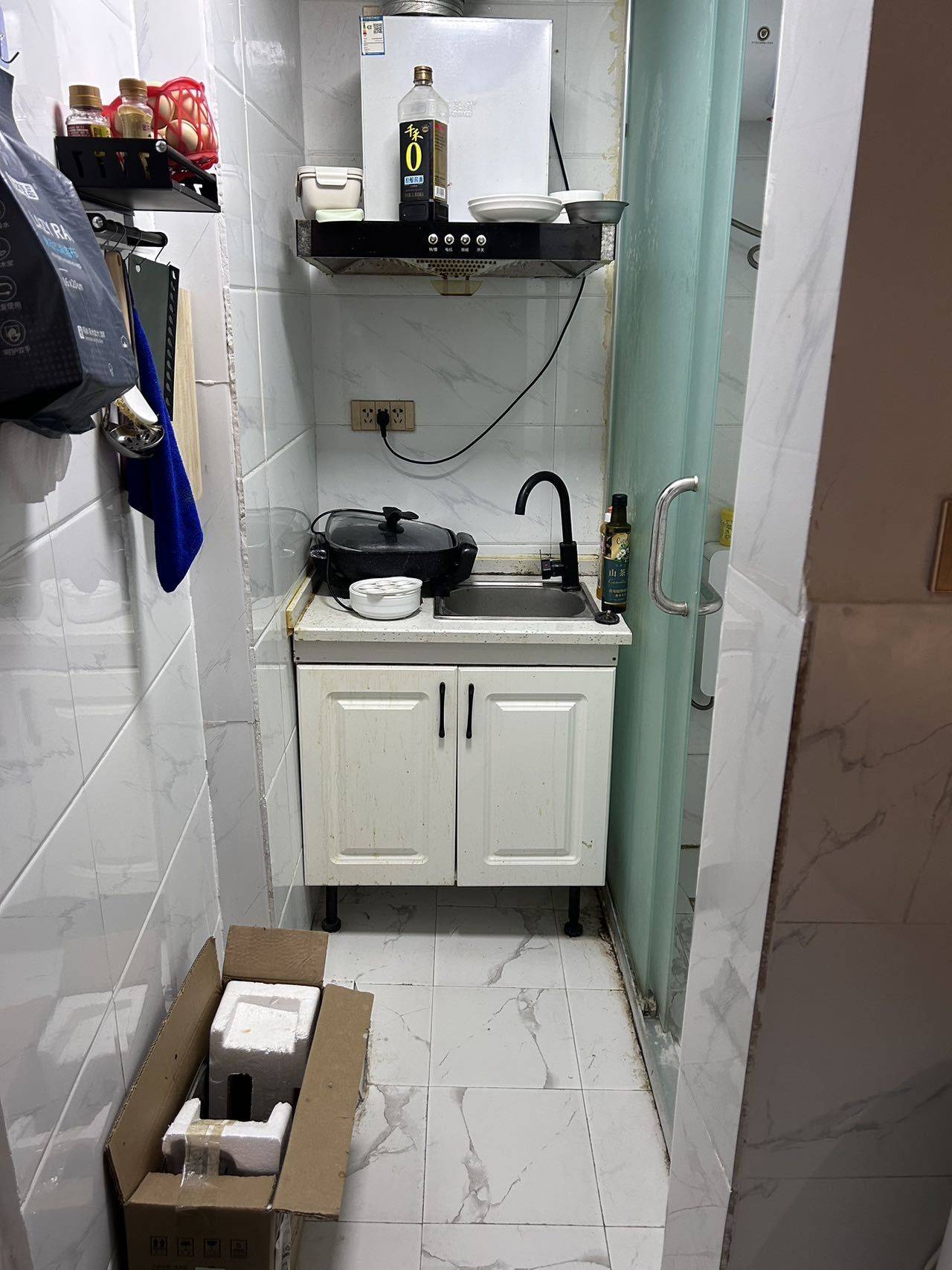 Guiyang-Nanming-自己房子,Cozy Home,No Gender Limit