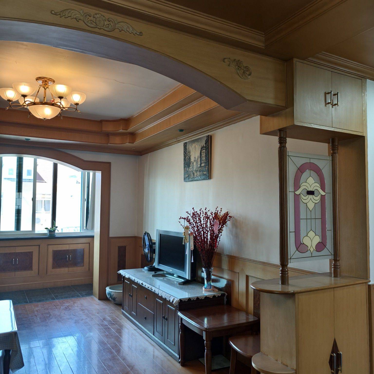 Shanghai-Jing‘An-家庭用房,Cozy Home,Clean&Comfy,Hustle & Bustle,“Friends”,Chilled