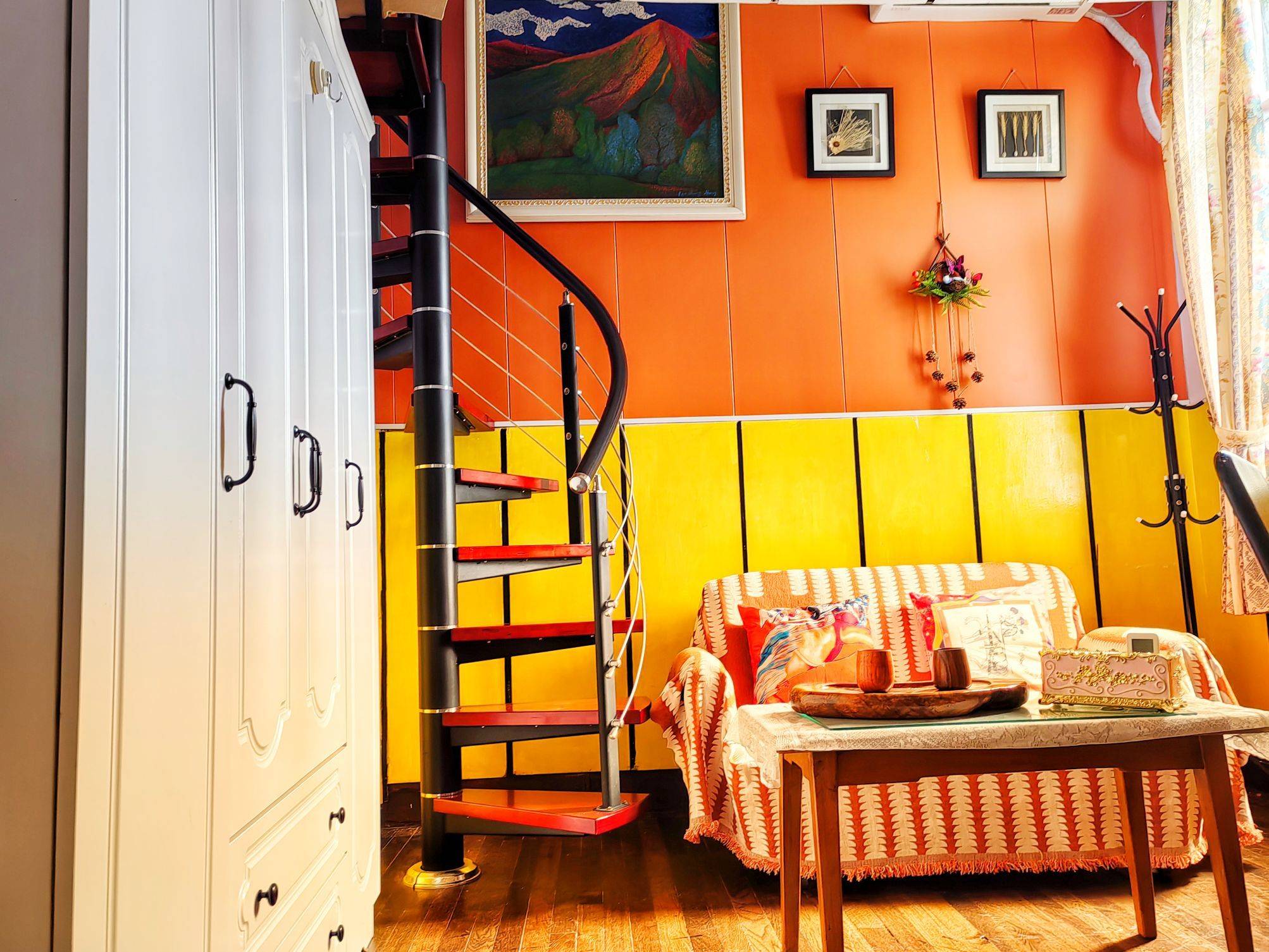 Shanghai-Jing‘An-Cozy Home