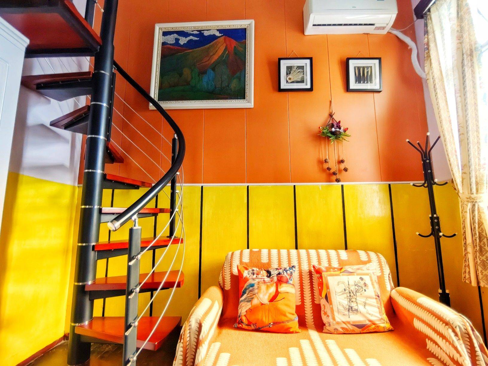Shanghai-Jing‘An-Cozy Home