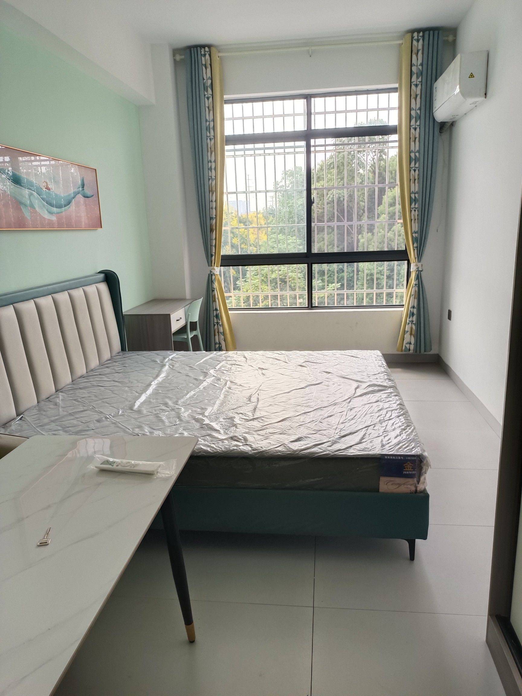 Changsha-Wangcheng-Cozy Home,Clean&Comfy,No Gender Limit,Hustle & Bustle