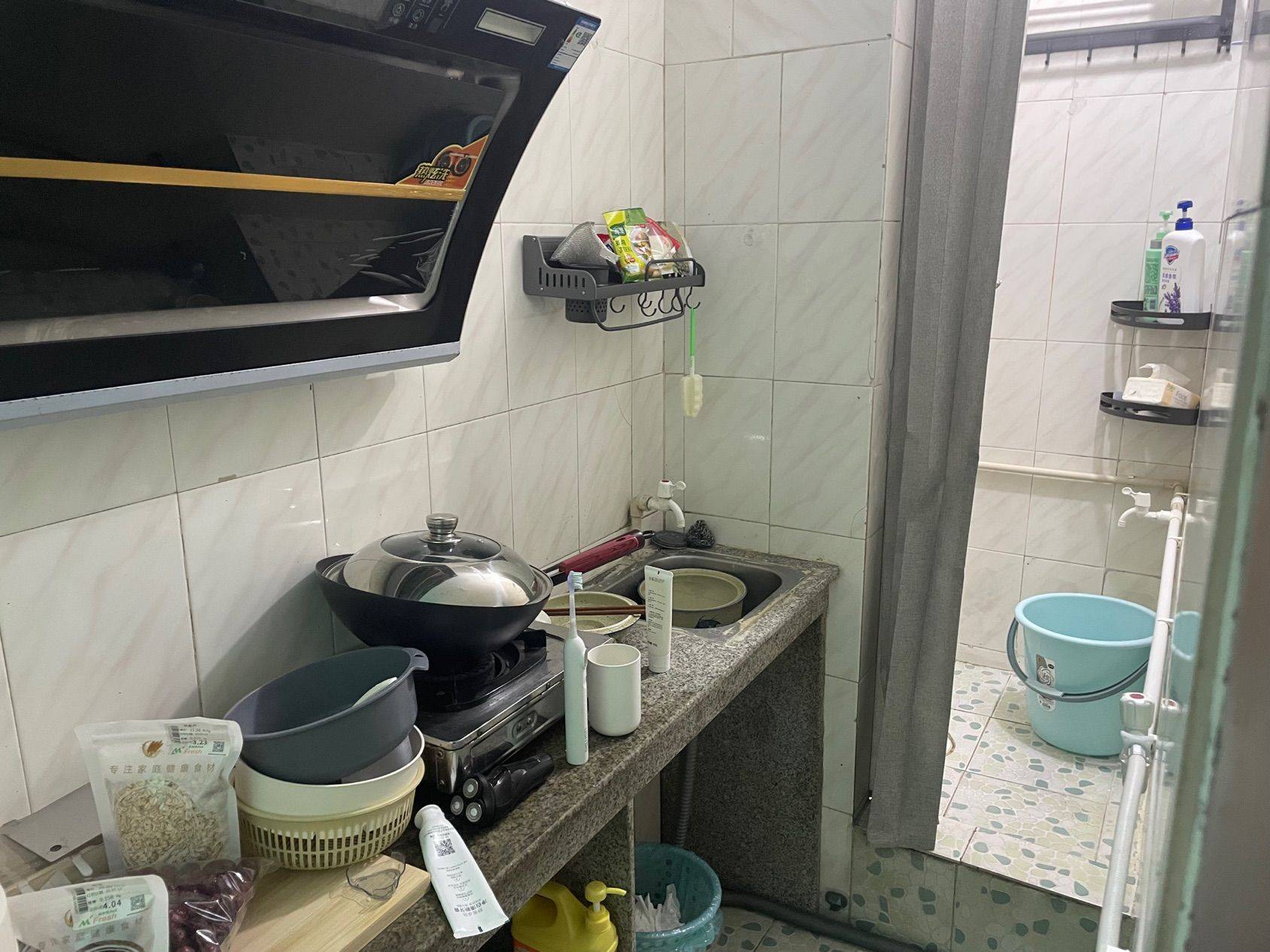 Shenzhen-Longgang-Cozy Home,No Gender Limit