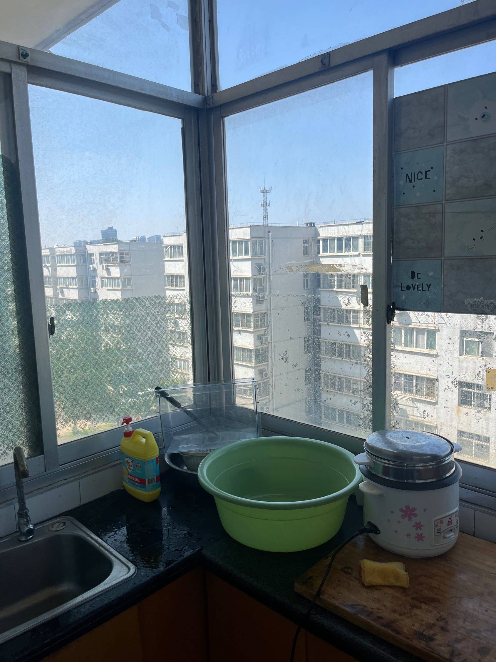 西安 灞桥 | 灞桥铁路小区_6