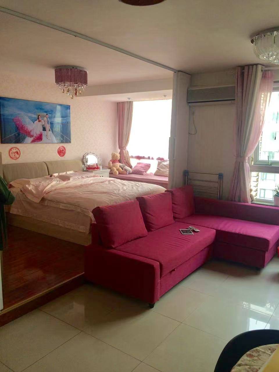 Beijing-Chaoyang-Cozy Home,Clean&Comfy,No Gender Limit,“Friends”,Chilled,Pet Friendly