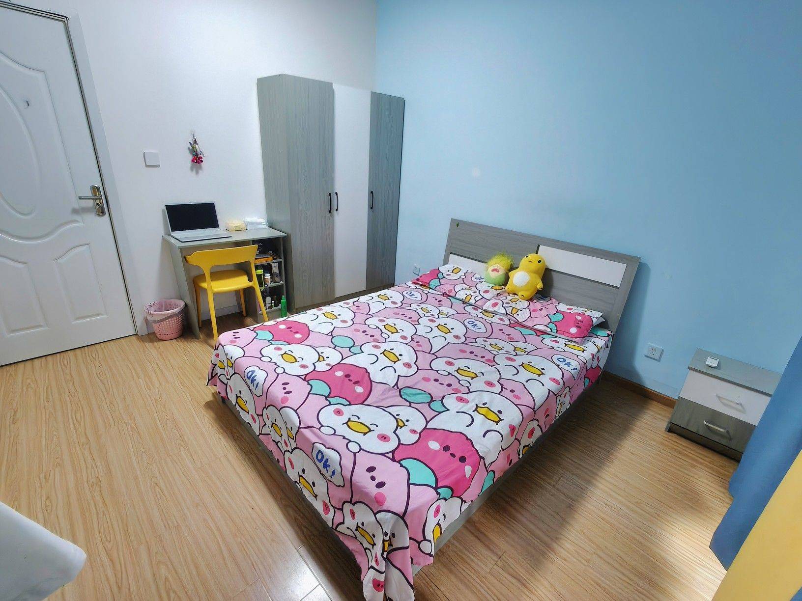 Chengdu-Jinniu-神仙室友,安静,Pet Friendly,Cozy Home,Clean&Comfy,No Gender Limit,Hustle & Bustle