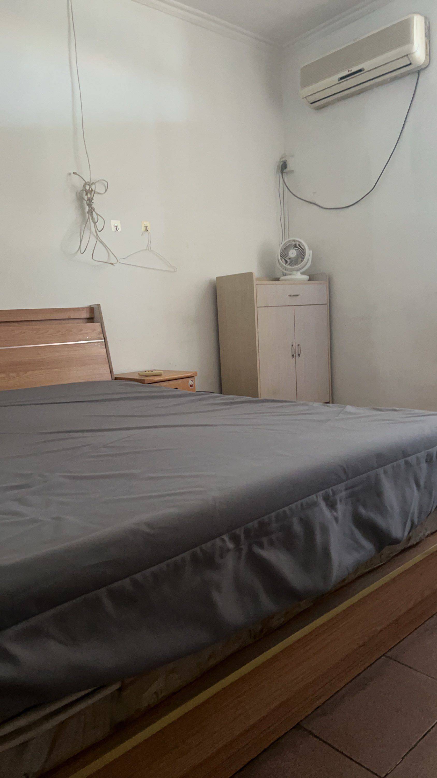 Beijing-Haidian-👯♀️,Long & Short Term,Seeking Flatmate,Shared Apartment