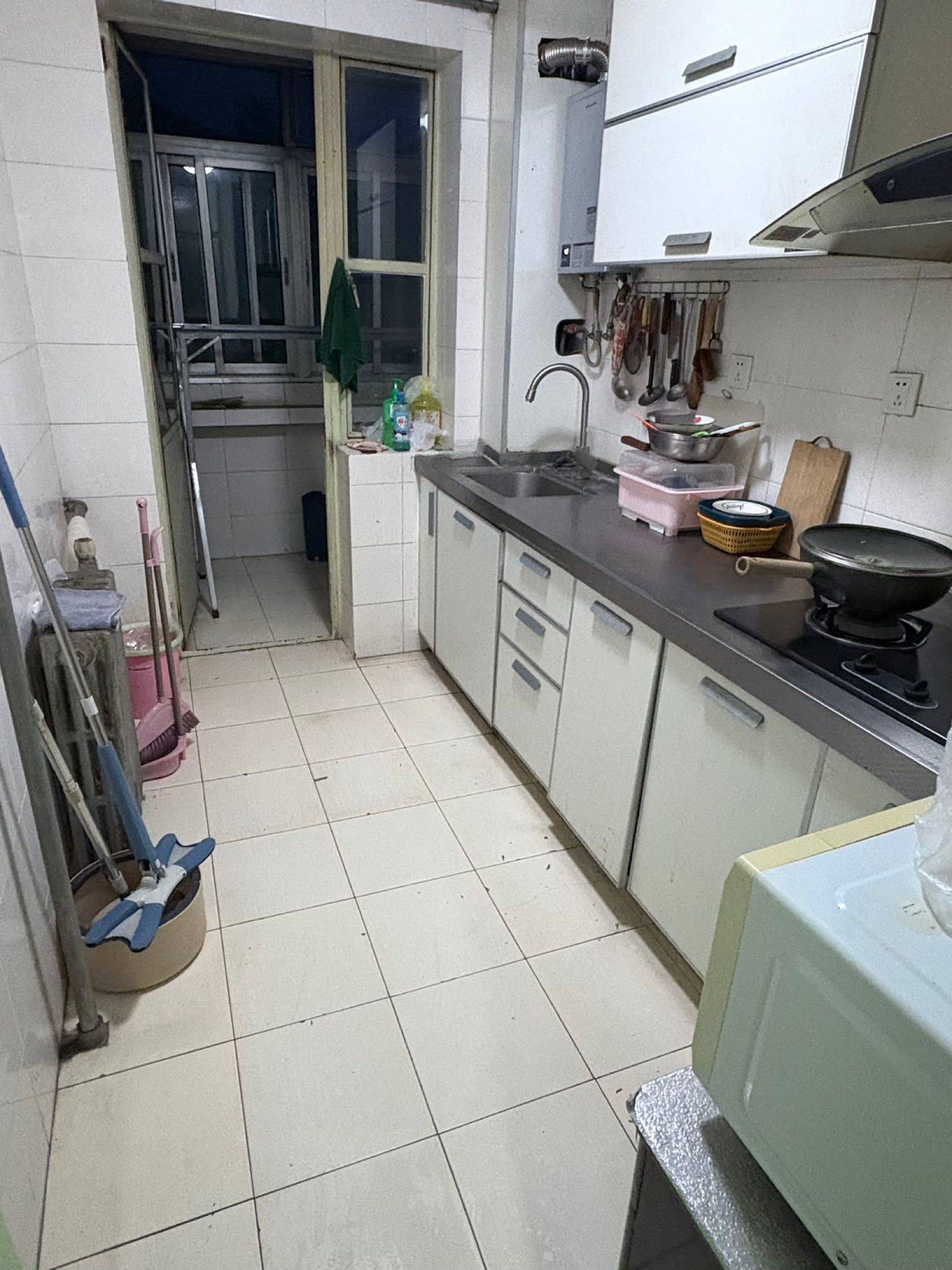 Beijing-Haidian-Cozy Home,No Gender Limit,Hustle & Bustle