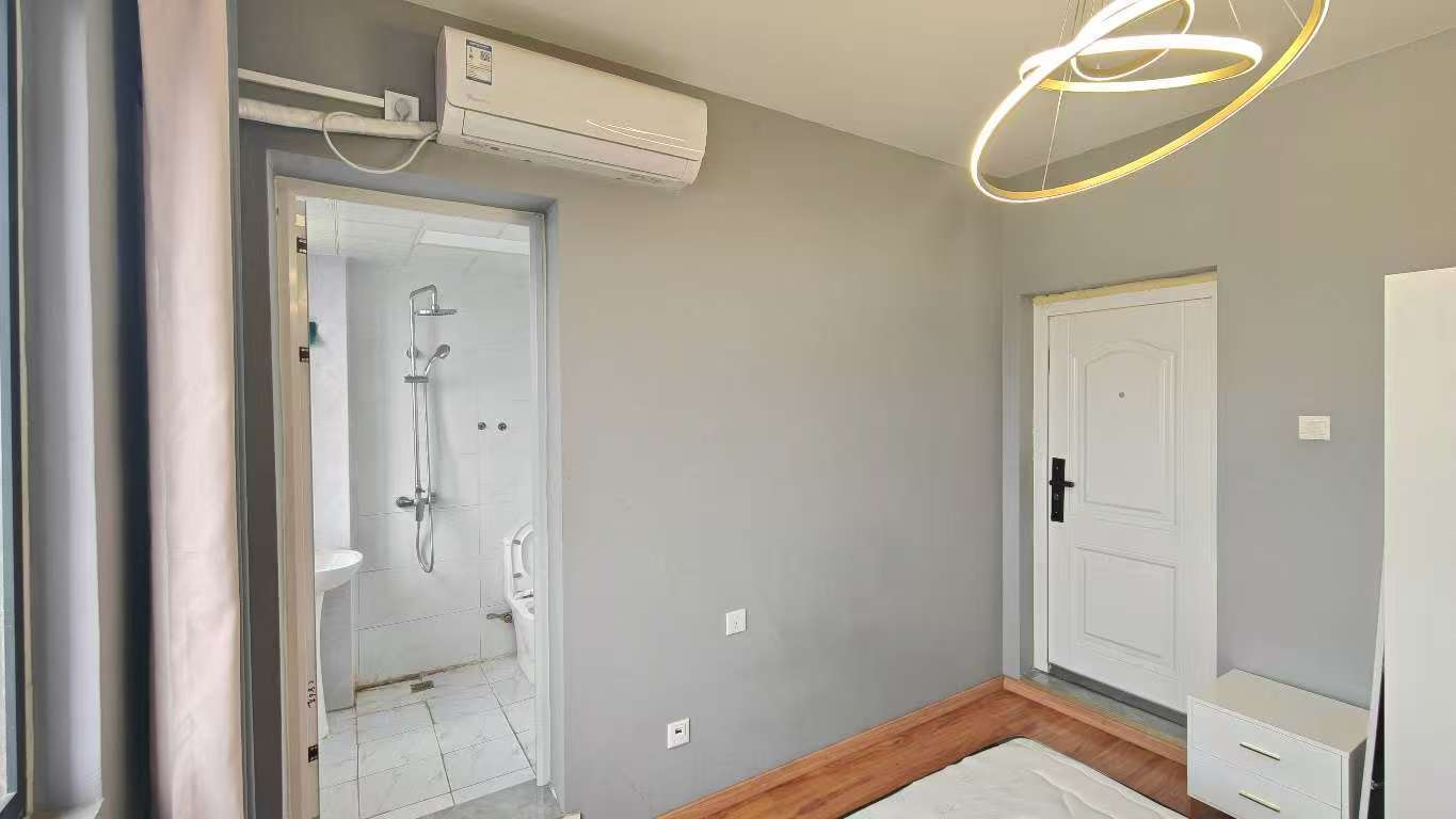 合肥-包河-温馨小窝,干净治愈,不限性别,市井烟火气