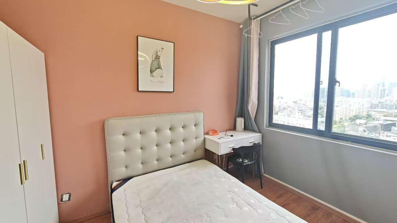 合肥-包河-温馨小窝,干净治愈,不限性别,市井烟火气