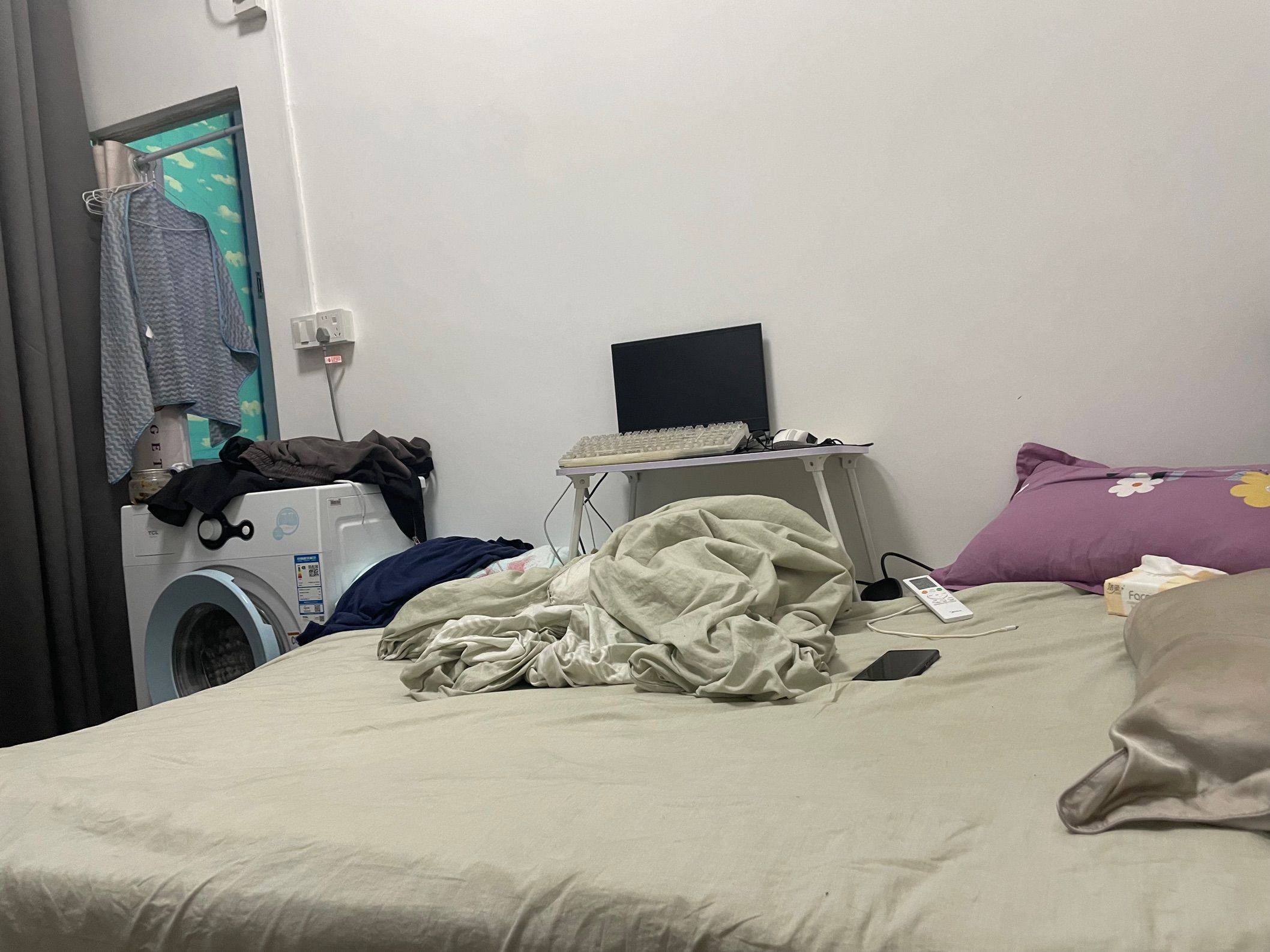 Shenzhen-Longgang-Cozy Home,No Gender Limit