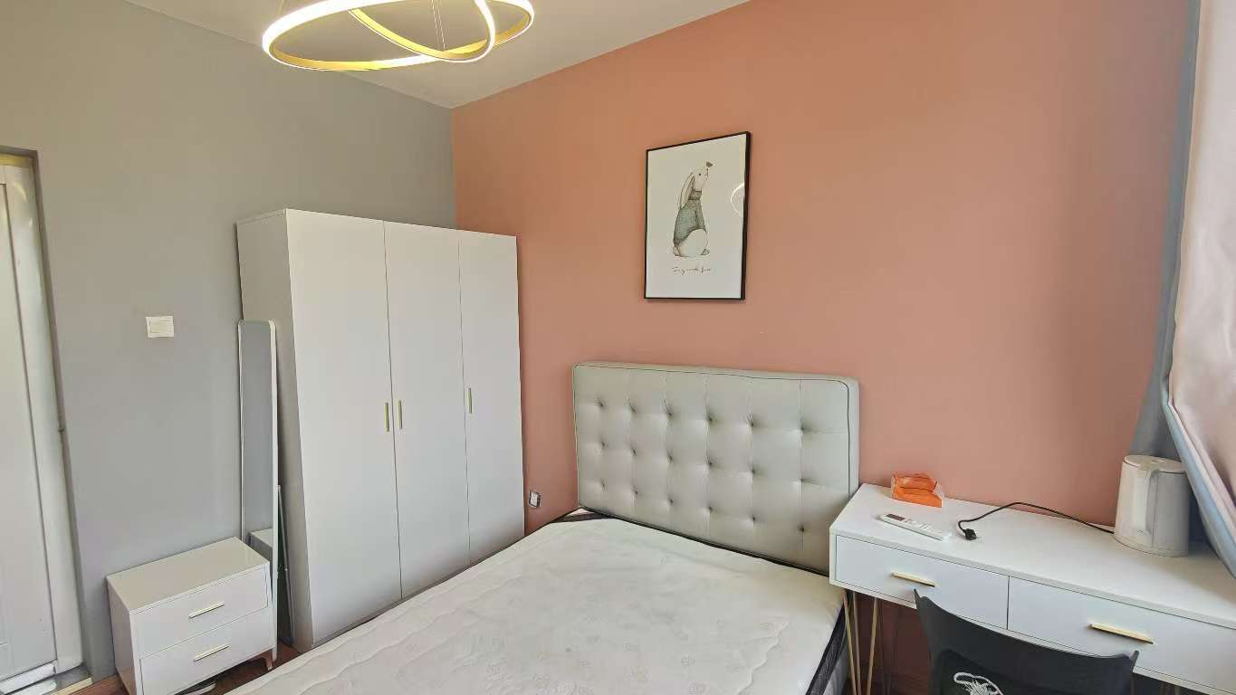 合肥-包河-温馨小窝,干净治愈,不限性别,市井烟火气