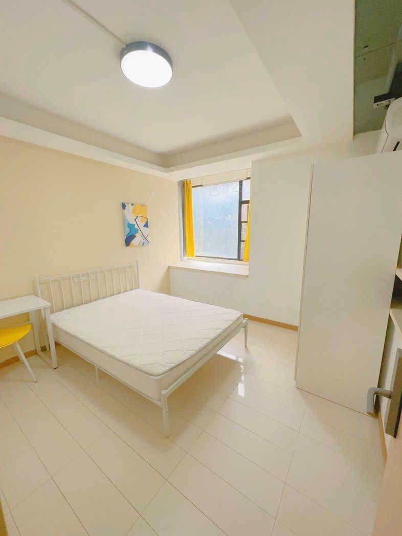 武汉-洪山-毕业季好房,温馨小窝,干净治愈,不限性别,市井烟火气,老友记,慢时光