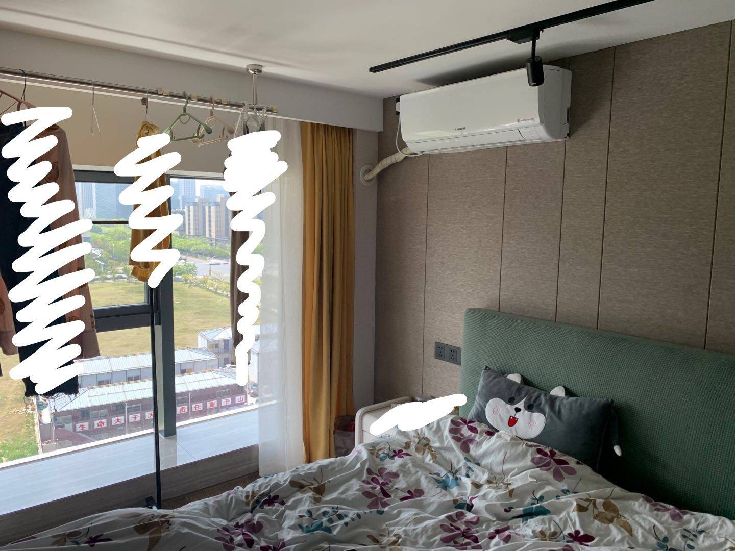 Hangzhou-Binjiang-Cozy Home,Clean&Comfy